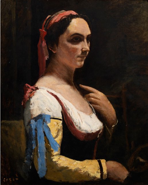Donna italiana