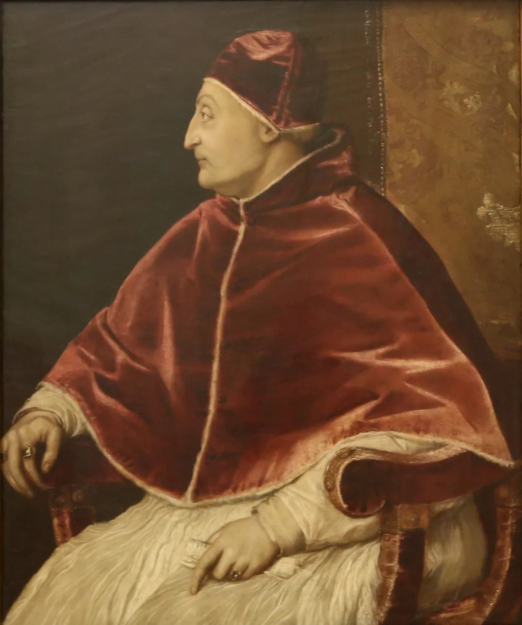 Ritratto di papa Sisto IV