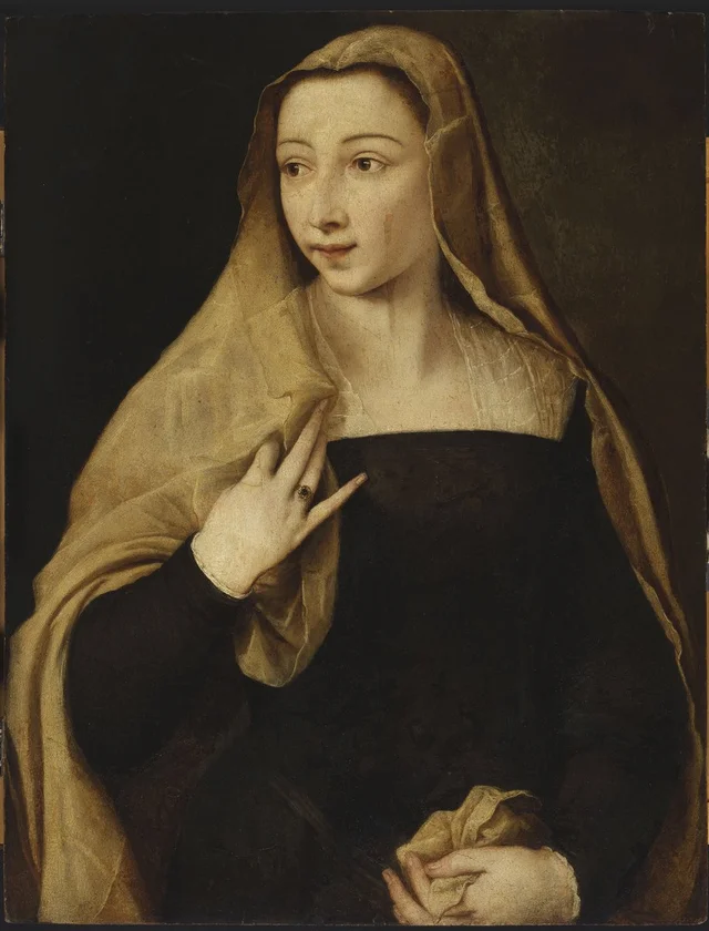 Porträt der Settimia Jacovacci (?)