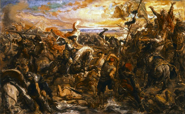 The Battle of Varna