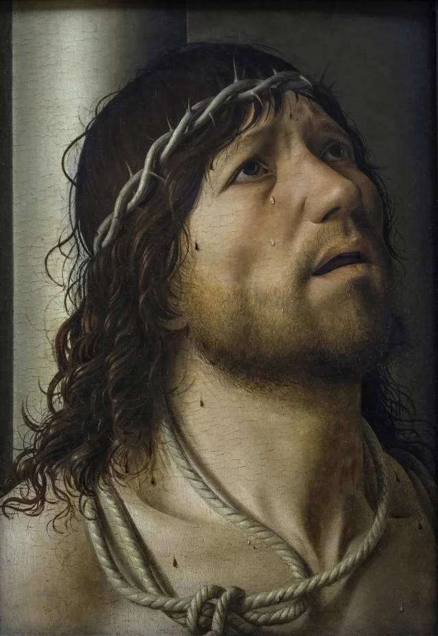 Le Christ à la colonne