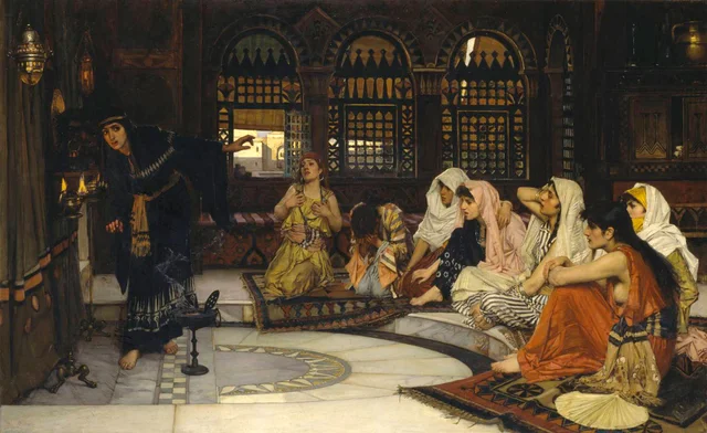 Consultando el oráculo