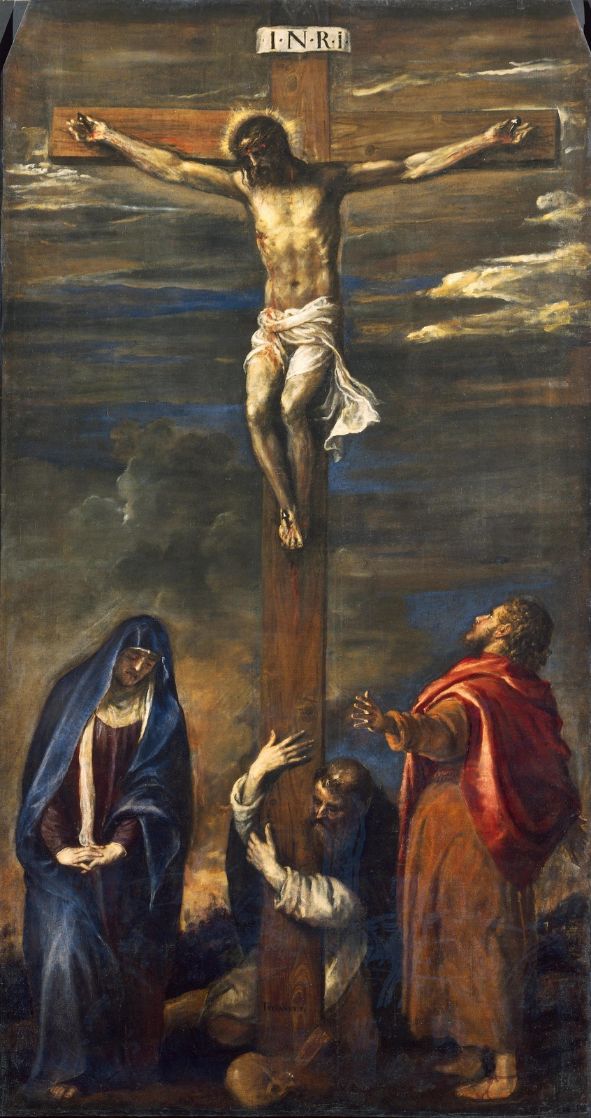 La Crucifixion