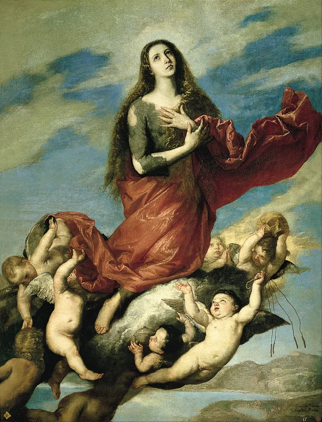 Assumption of Mary Magdalene
