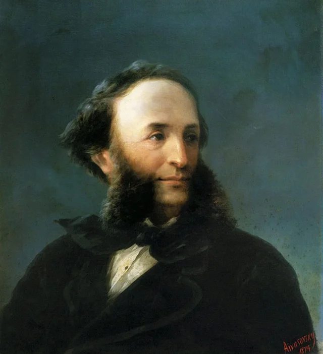 Self-portrait
