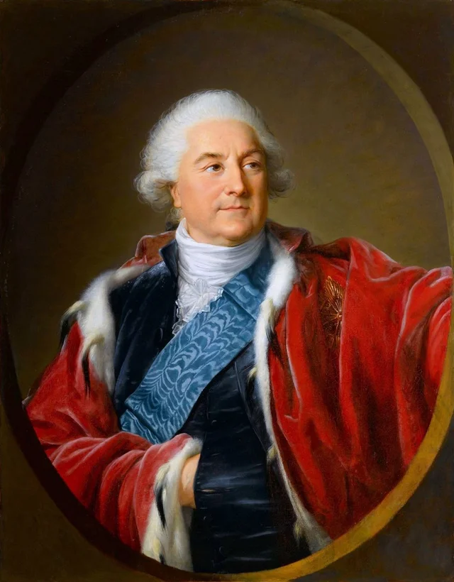 Ritratto di Stanislao Augusto Poniatowski, re di Polonia