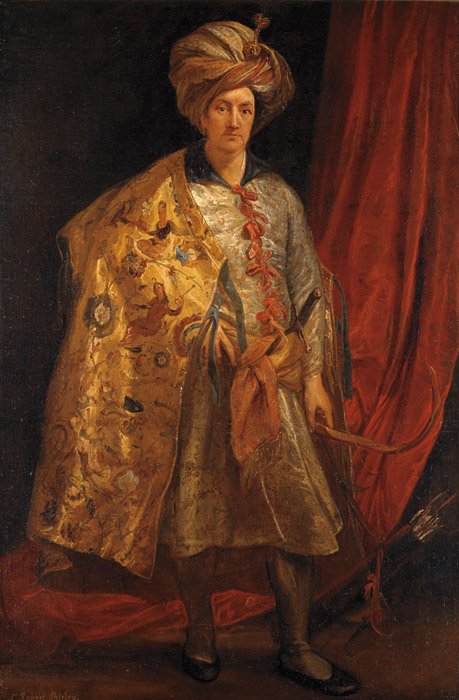 Сэр Роберт Ширли (1581-1628)