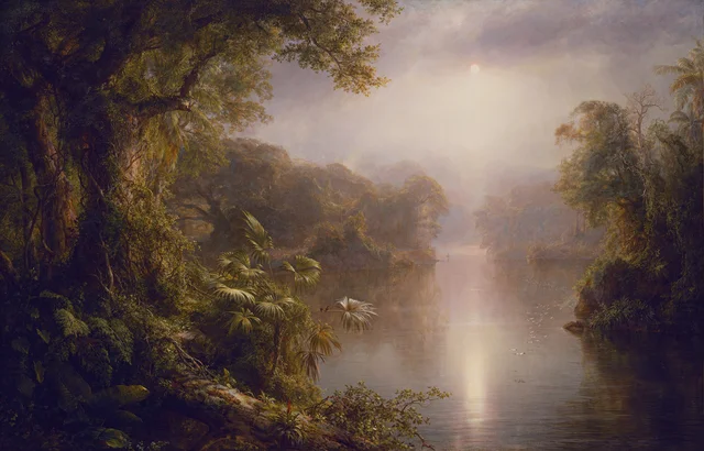 El Rio de Luz