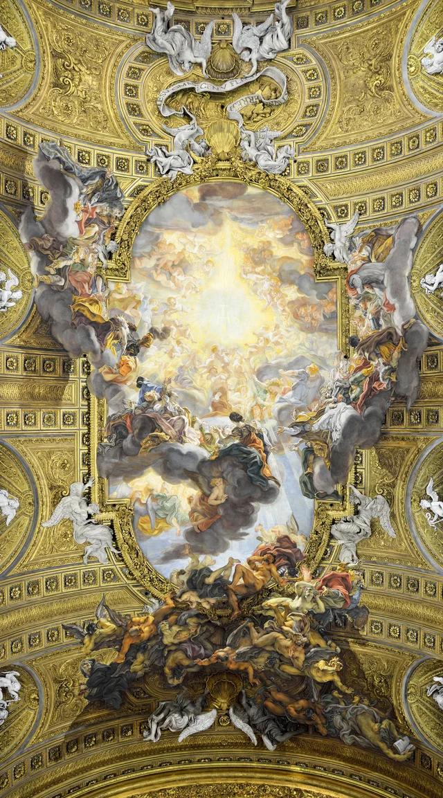 Der Triumph des Namens Jesu