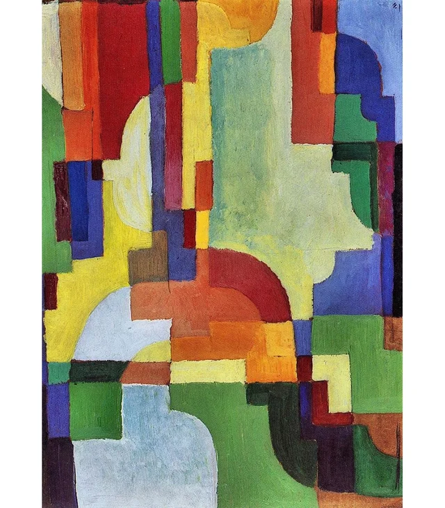Color Forms I