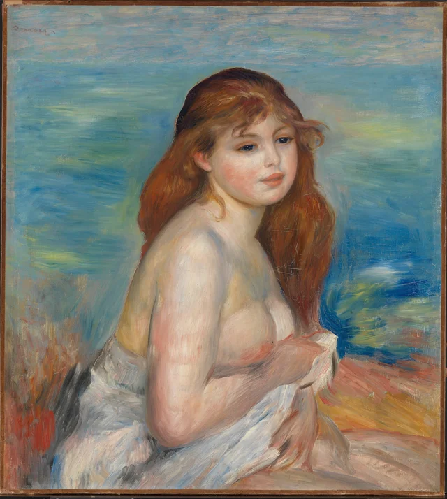 After the Bath