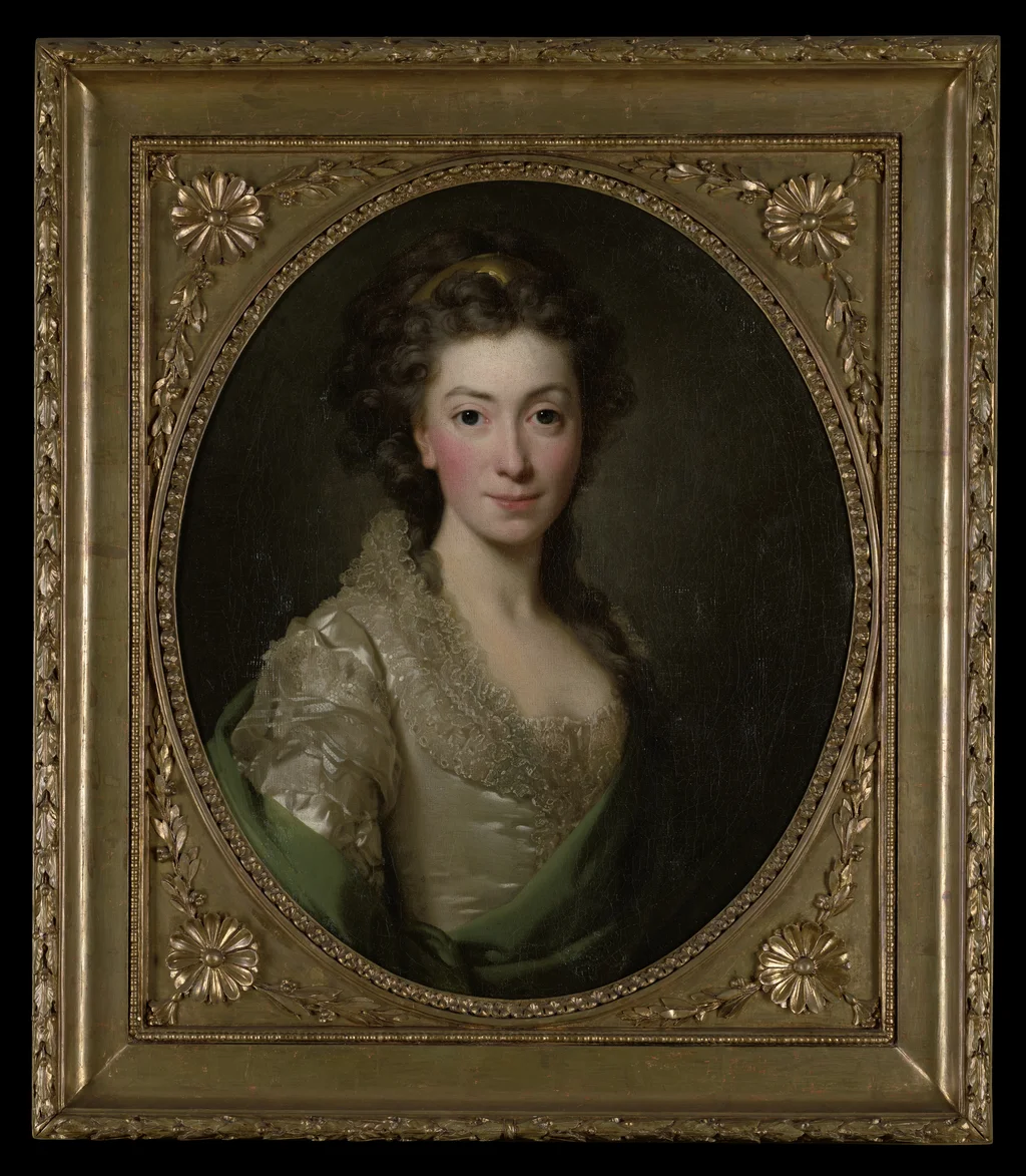 Porträt von Izabela Czartoryska