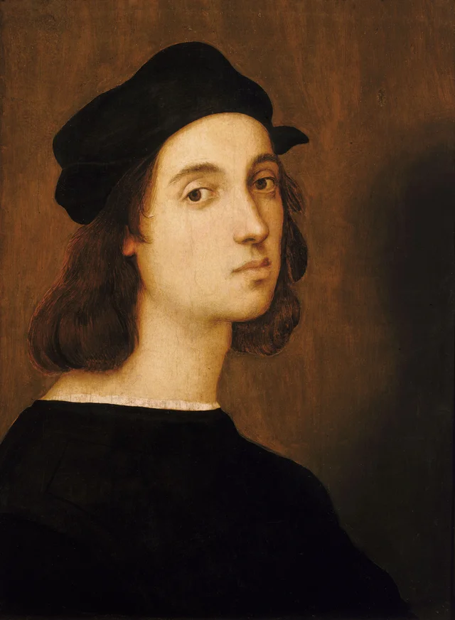 Self-portrait