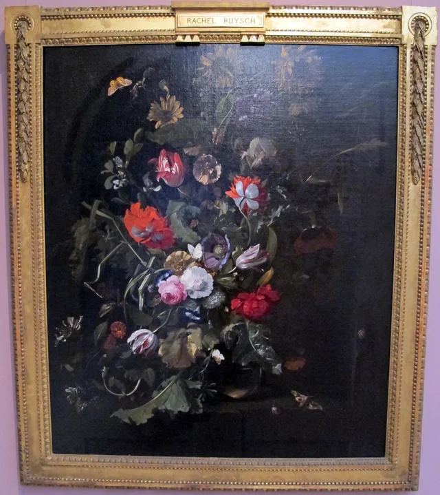 Bouquet of Flowers