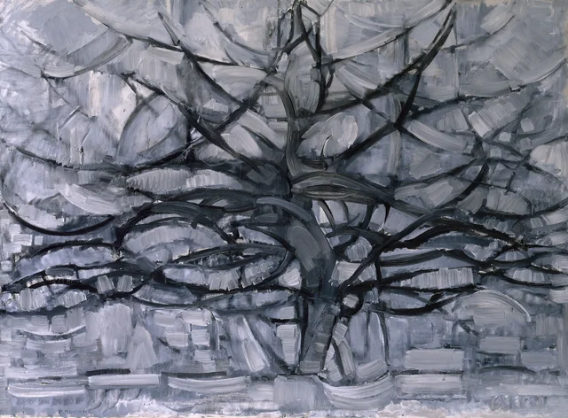 Gray Tree