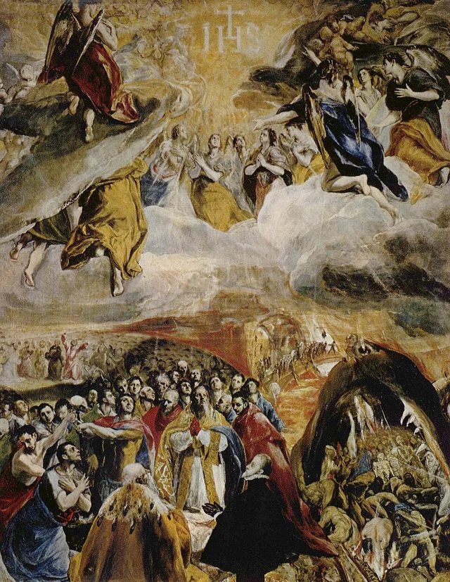 Adoration of the name of Jesus