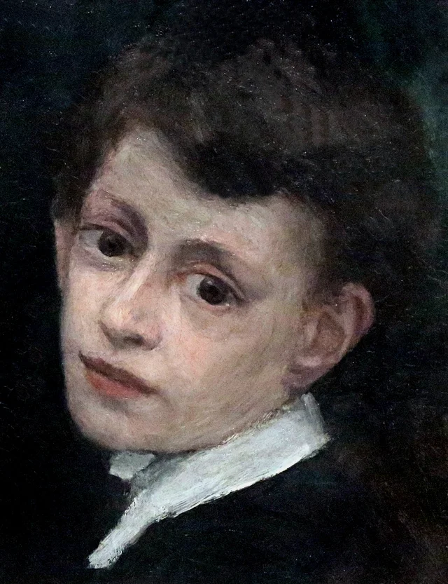 Retrato de Joseph Le Cœur