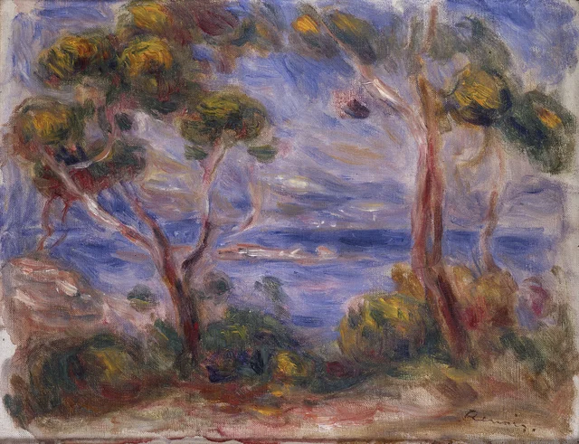 Pines at Cagnes