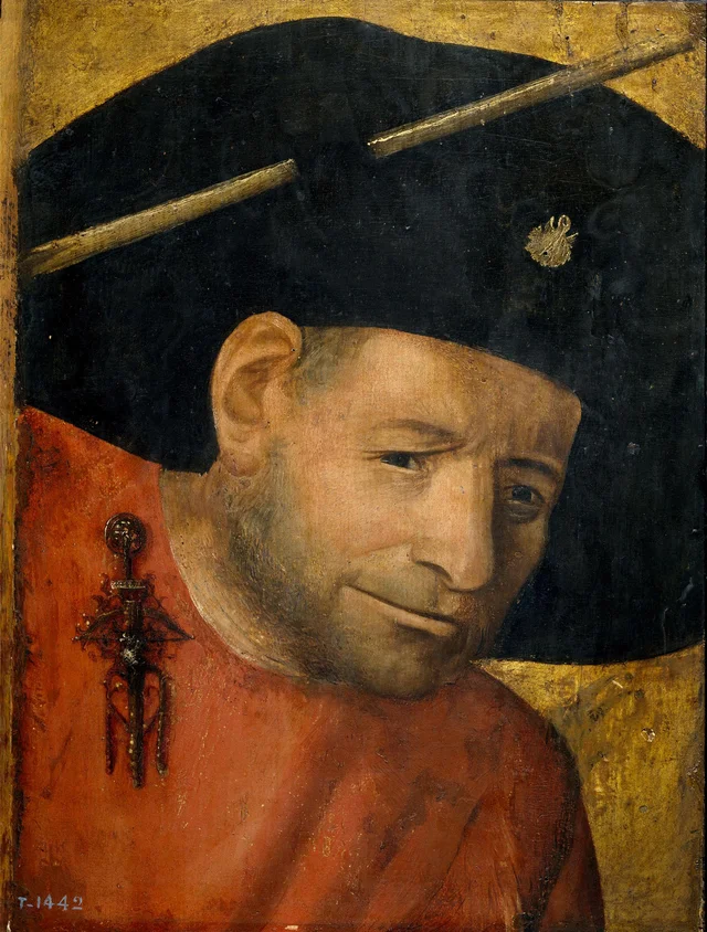 Testa di alabardiere