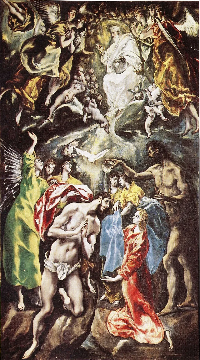 Baptism of Christ