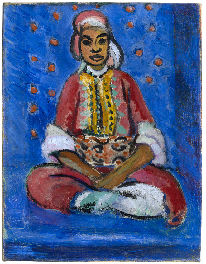 La pequeña mulata