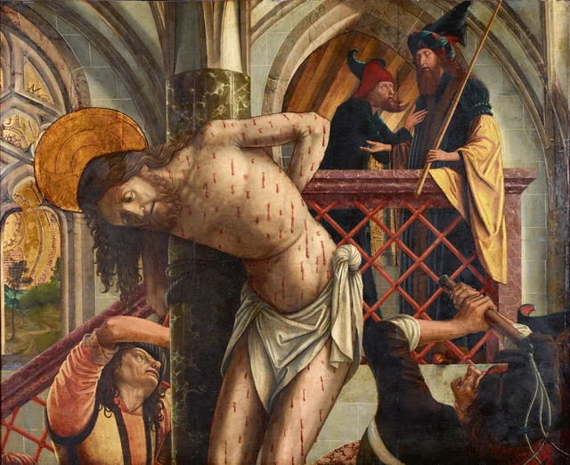 Flagellation of Christ
