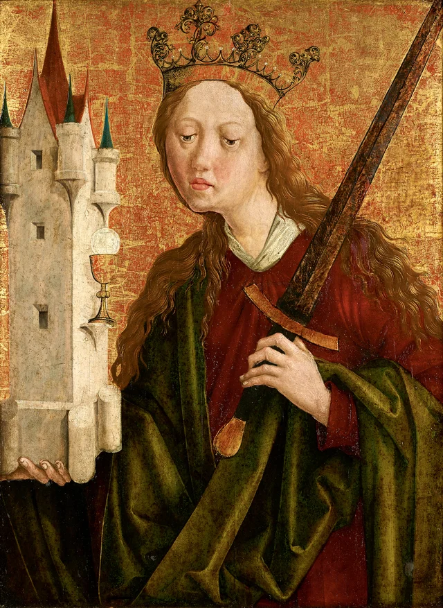 St. Barbara
