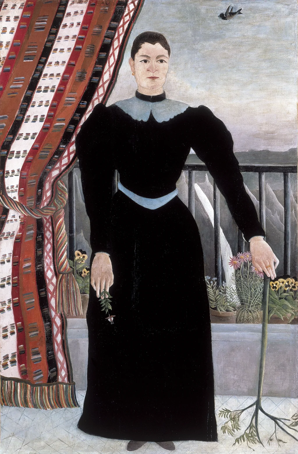 Portrait de femme