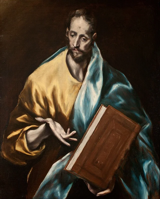 Apostle St James the Less