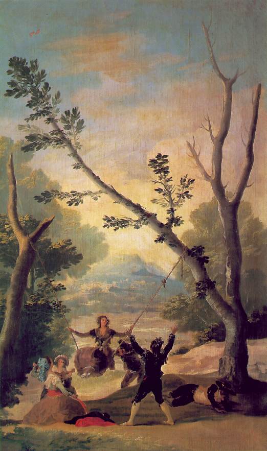 Die Schaukel (1787)