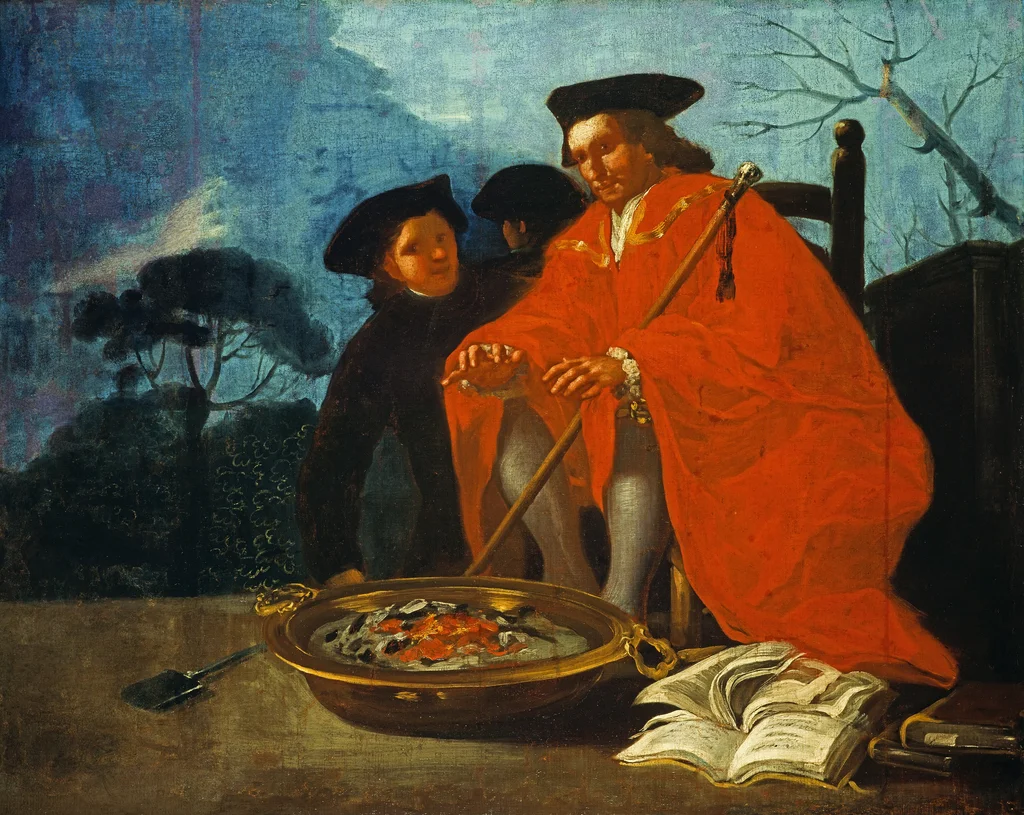 O Médico