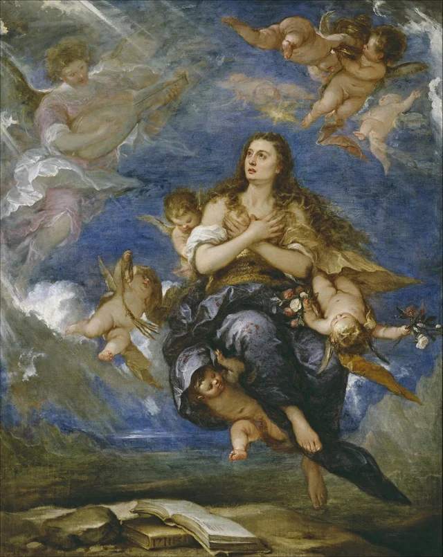 Assumption of Mary Magdalene