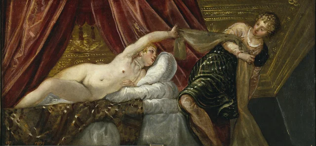 Joseph and Potiphar's Wife