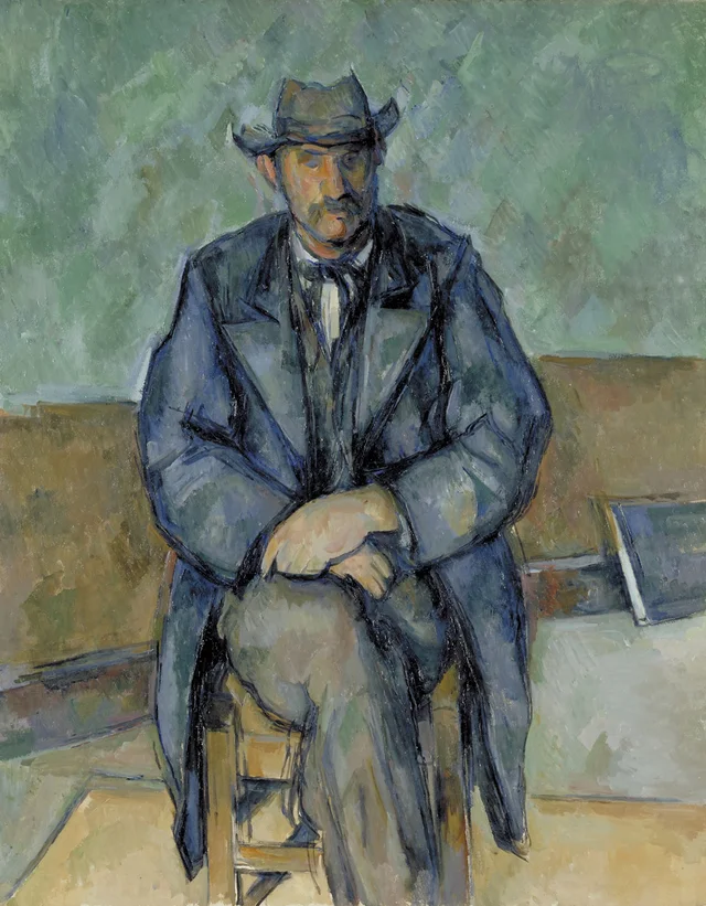 Portrait de paysan (Portrait of a Peasant)