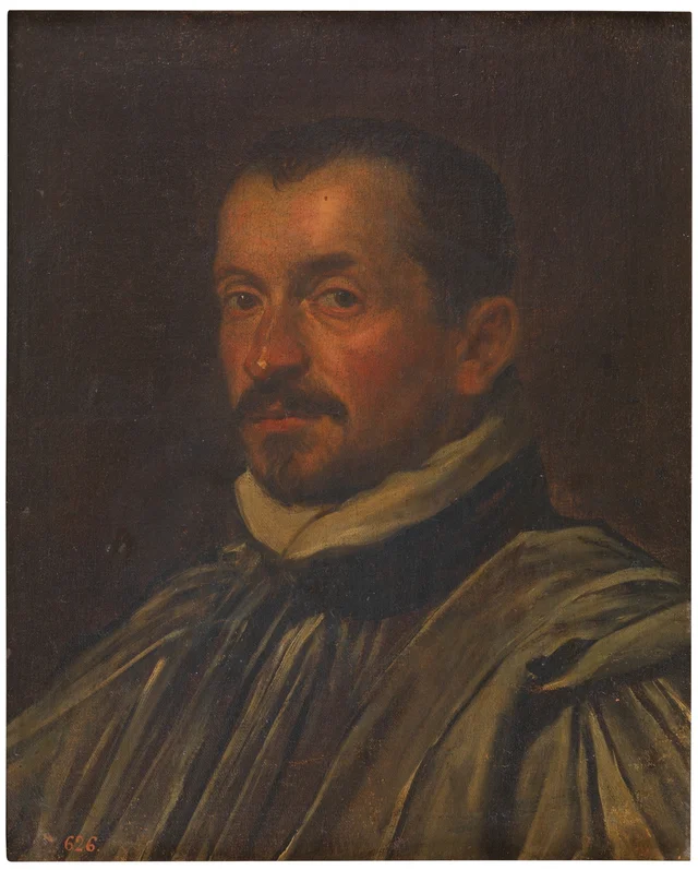 A Venetian Magistrate