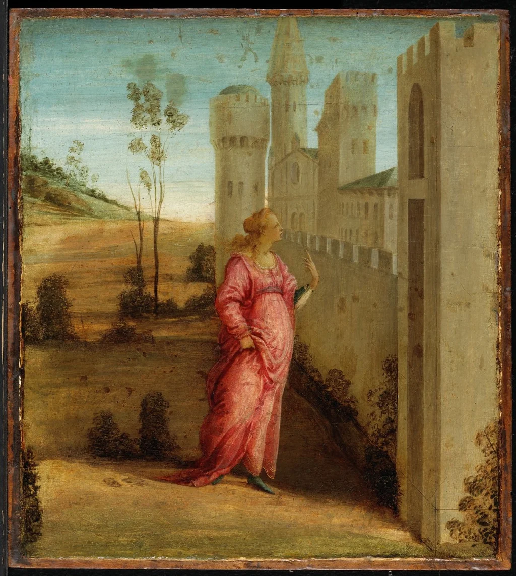 Esther at the Palace Gate