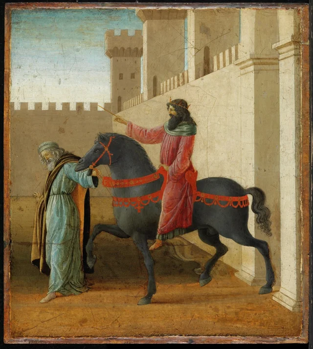 Il trionfo di Mardocheo