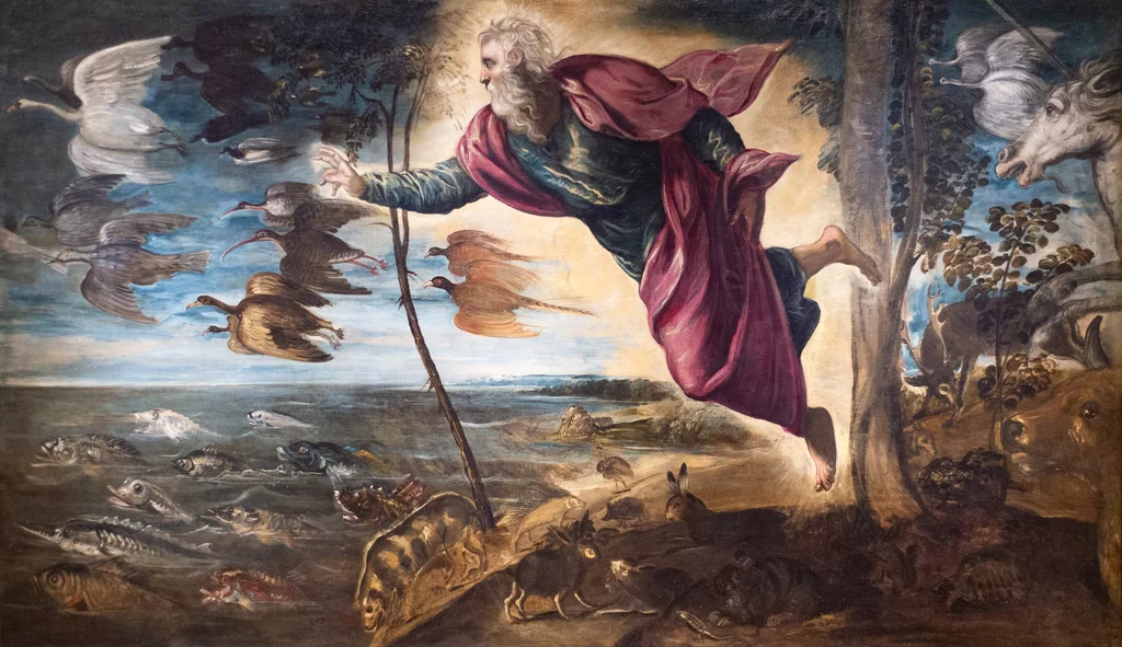 Creation of the Animals