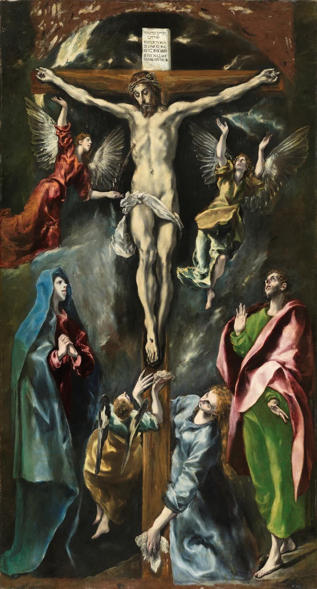 The Crucifixion