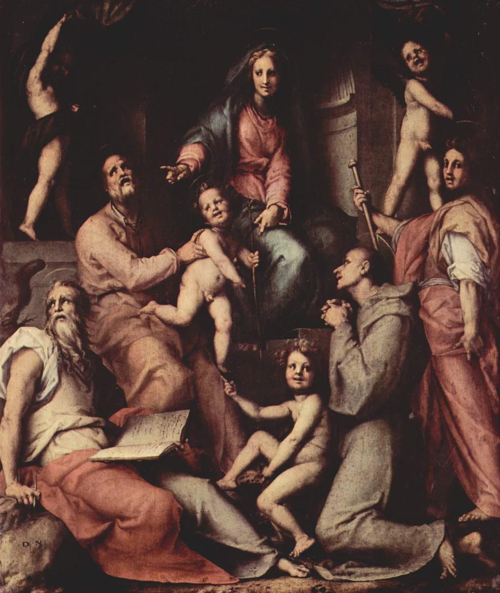 Pucci-Altar
