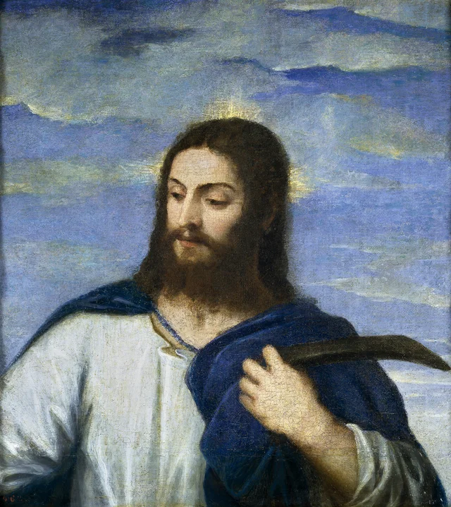 Christus als Gärtner