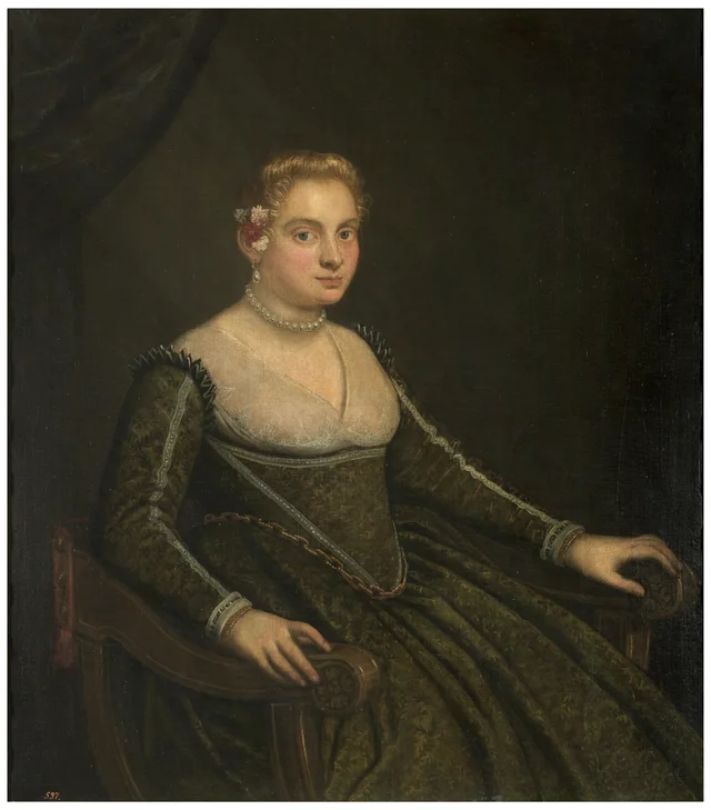 Ritratto di giovane donna