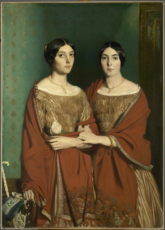 The Two Sisters