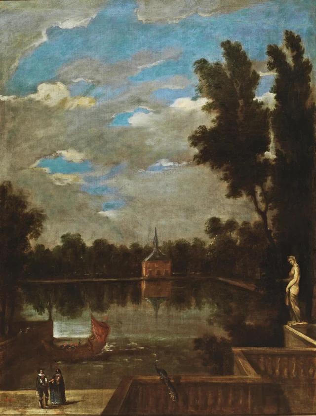 The Grand Lake in Buen Retiro