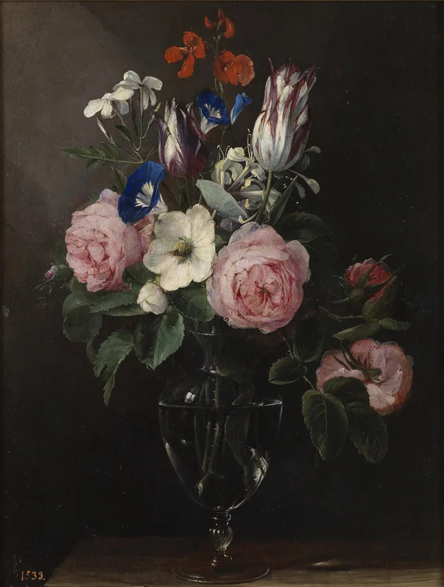 Vase of Flowers