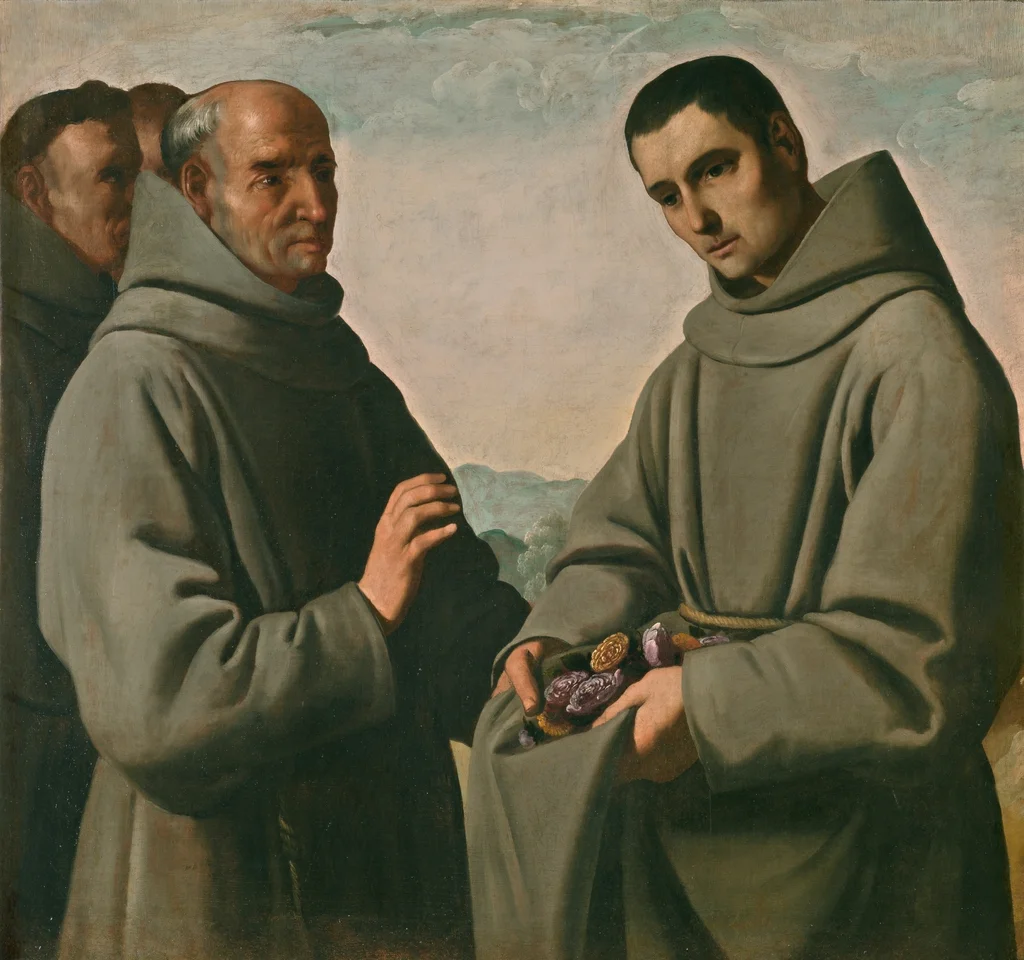 Saint Didacus of Alcalá