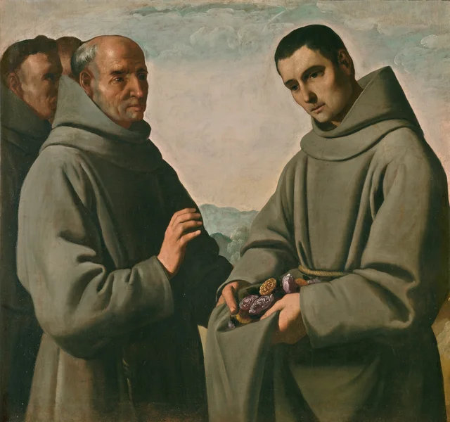 Saint Didacus of Alcalá