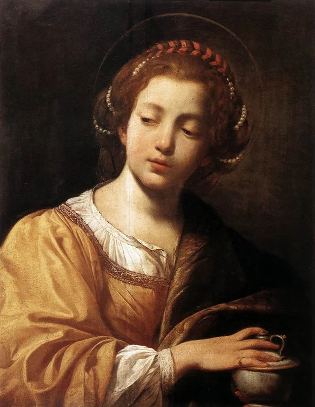 Mary Magdalene