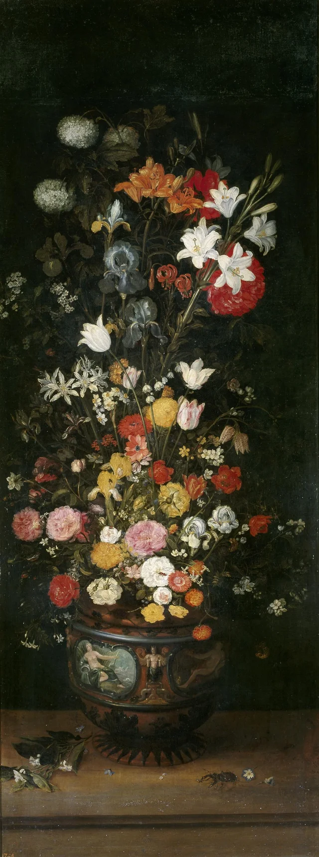 Vase of Flowers