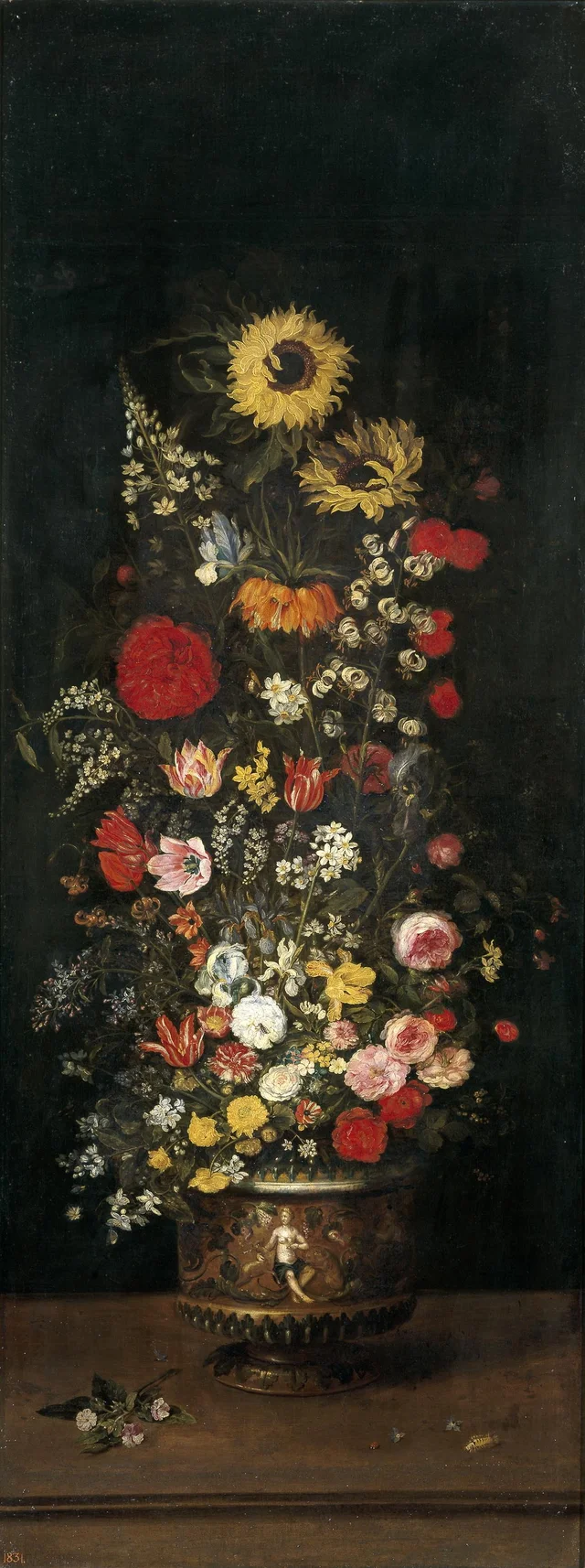 Vase of Flowers